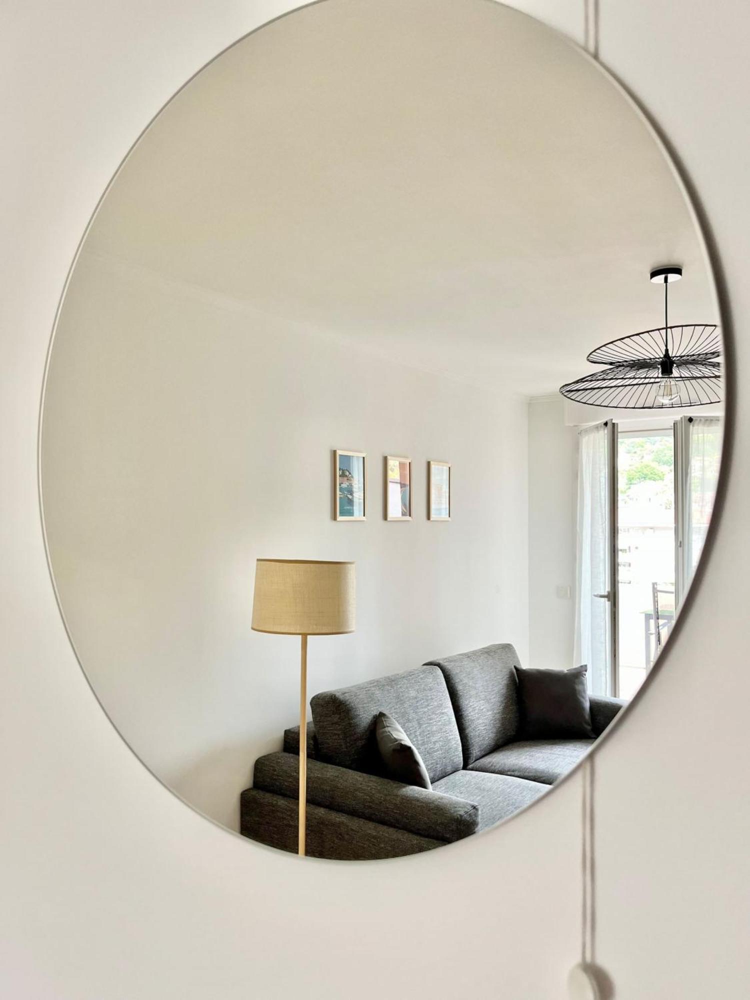 'La Villa Melanie' Neuf, Equipe, Terrasse, Centre Menton Dış mekan fotoğraf