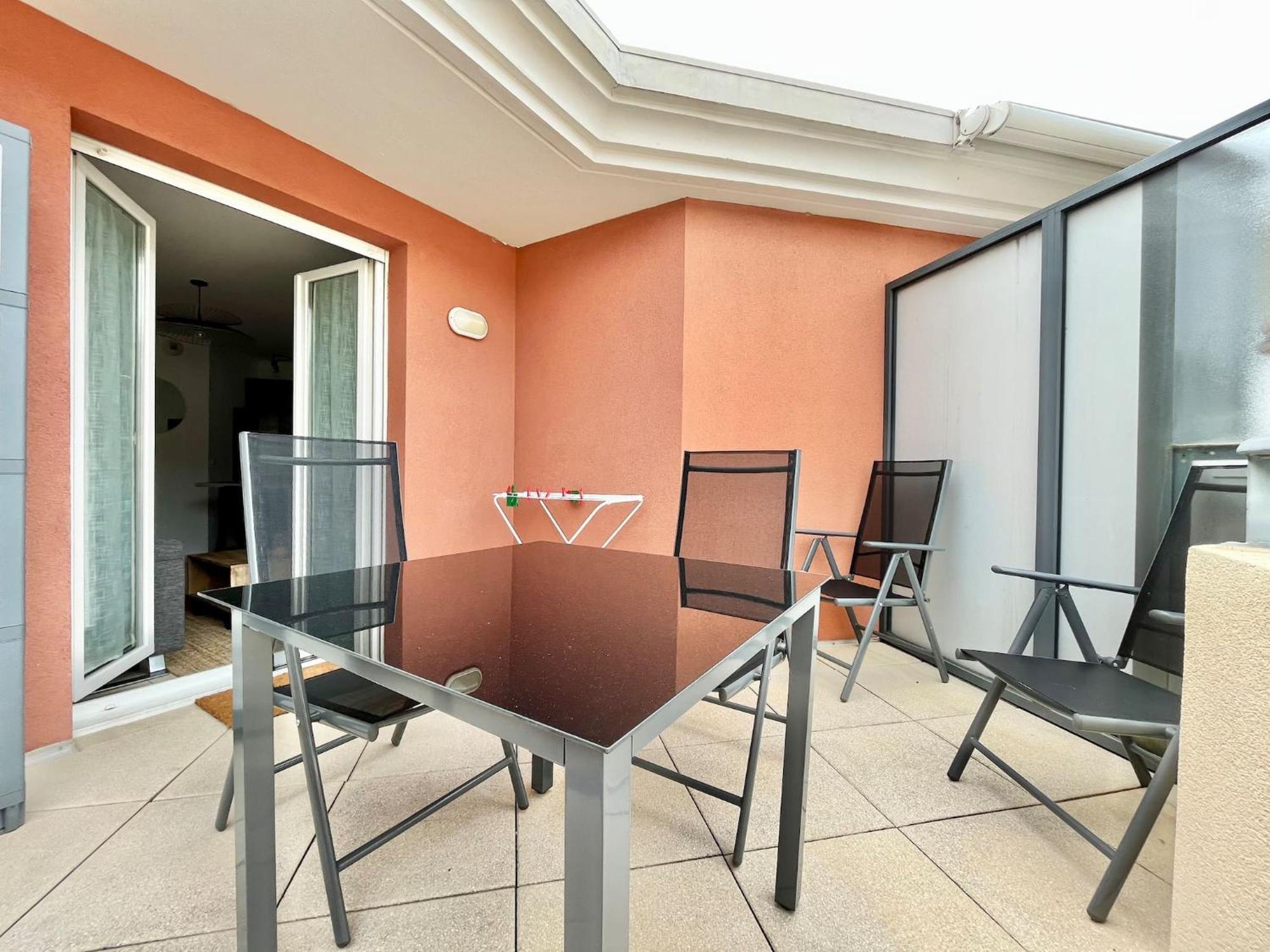 'La Villa Melanie' Neuf, Equipe, Terrasse, Centre Menton Dış mekan fotoğraf